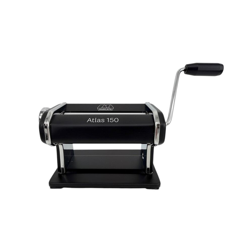 MARCATO Atlas 150 Pasta Machine in Black
